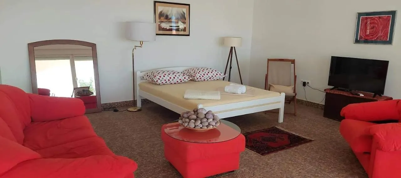 Apartman Ivan Mandre