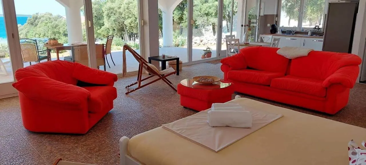 Apartman Ivan location